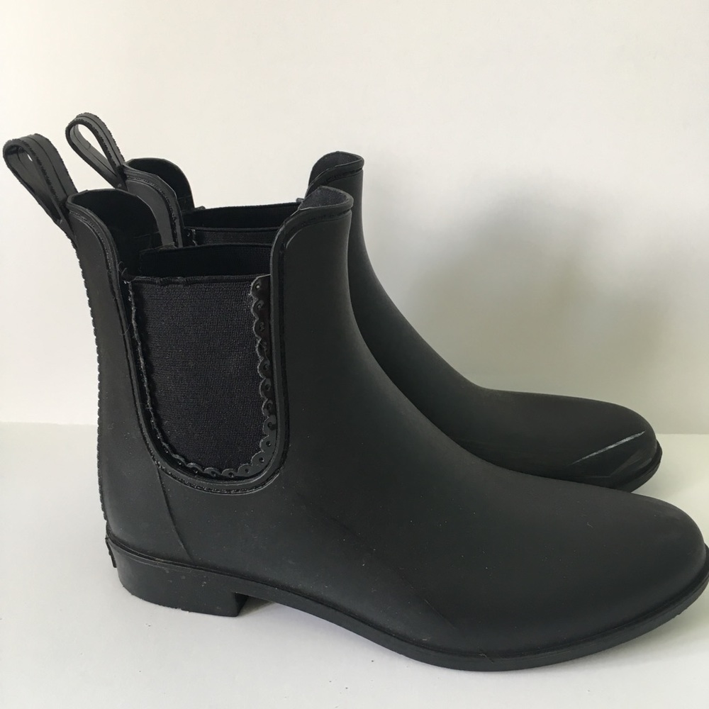 Jack Rogers rain boots